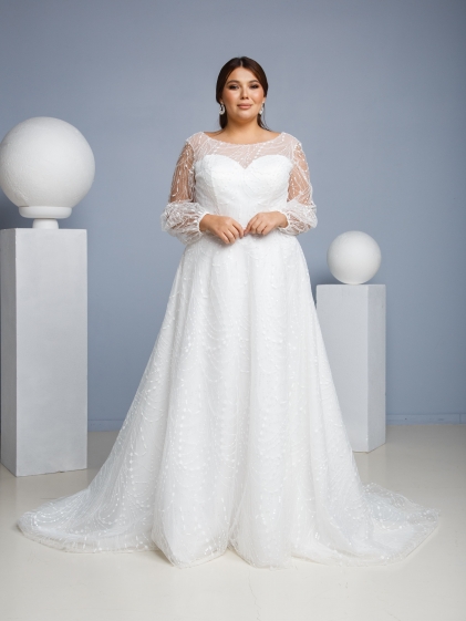 Василина - свадебное платье