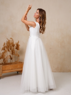Адиля - свадебное платье