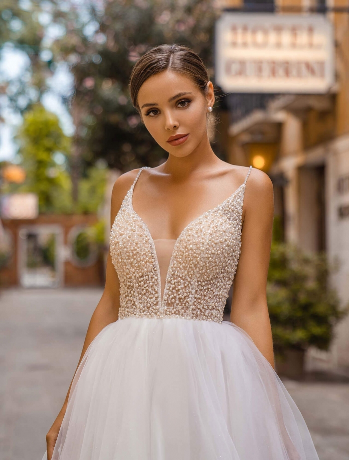 Эйсин - свадебное платье