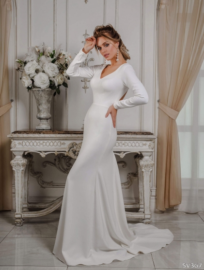 Эсмеральда - свадебное платье