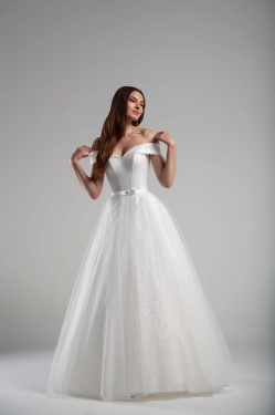 Лиана - свадебное платье