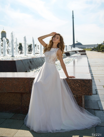 Флориса - свадебное платье