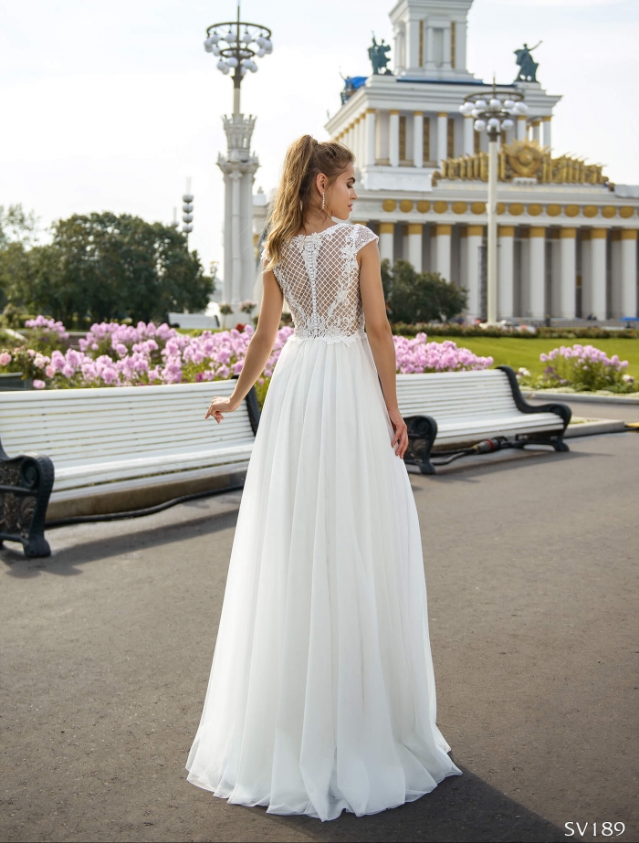 Юстина - свадебное платье