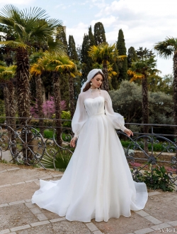 Эрика - свадебное платье