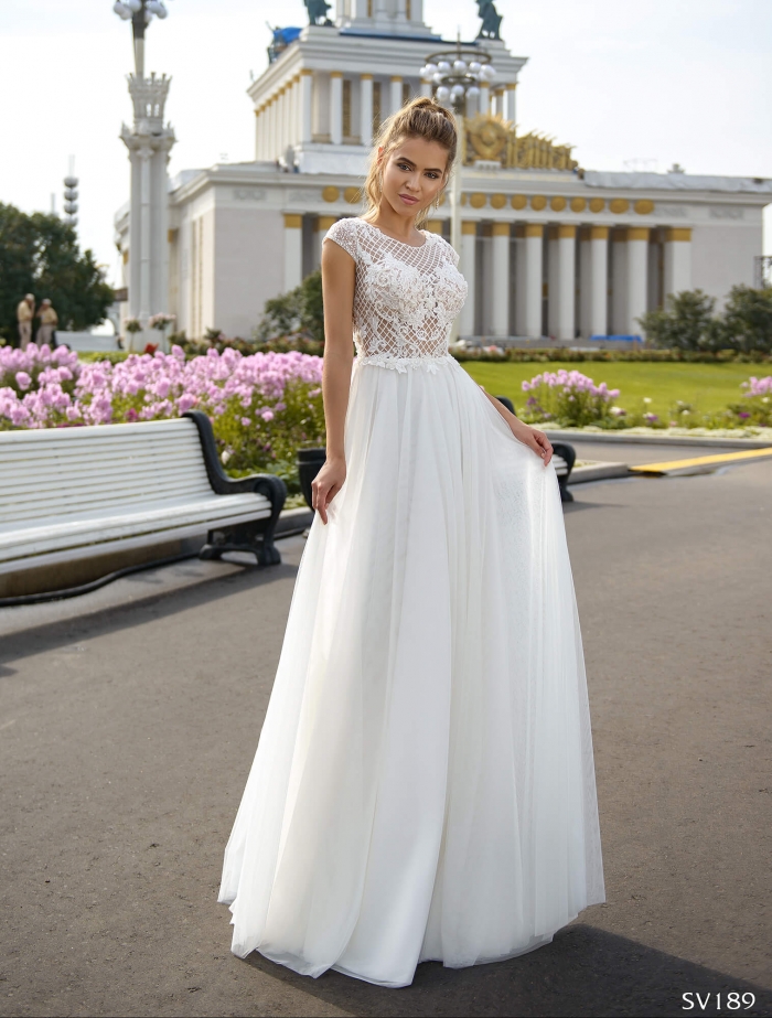 Юстина - свадебное платье