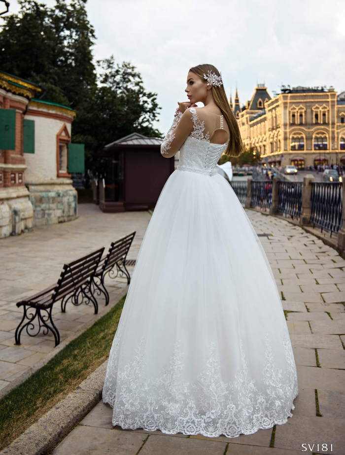 Идель - свадебное платье