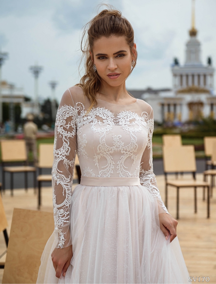 Олли - свадебное платье