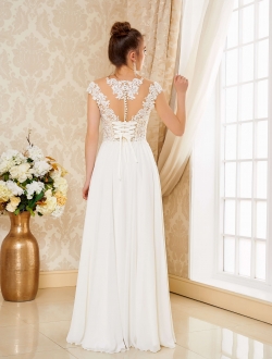 Эвианна - свадебное платье