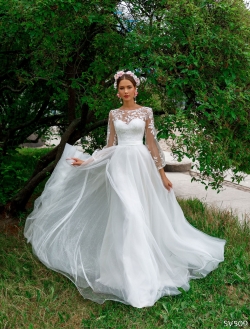 Кэнди - свадебное платье