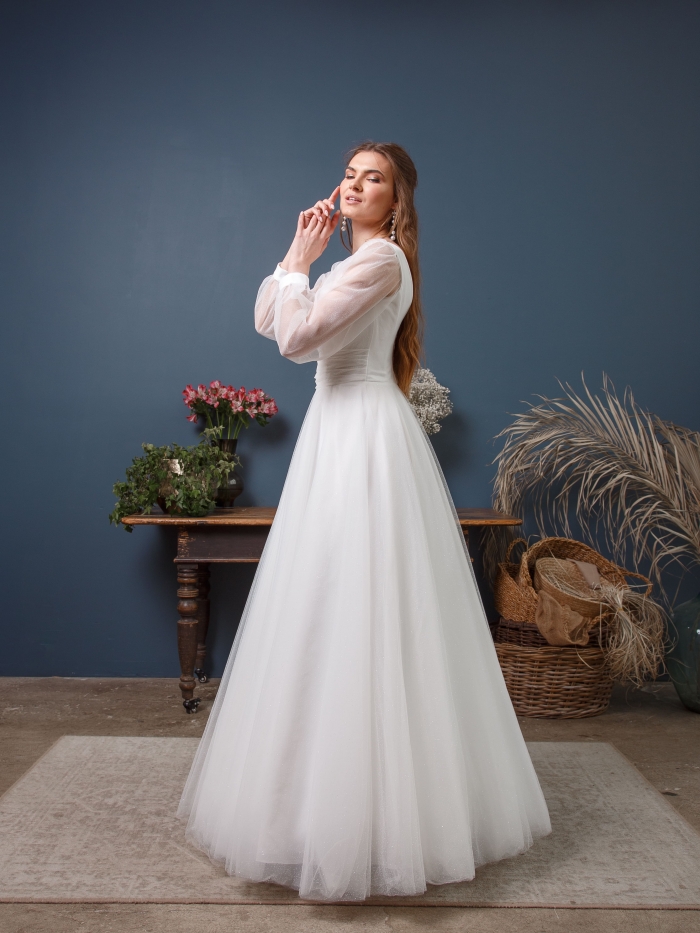 Амелия - свадебное платье