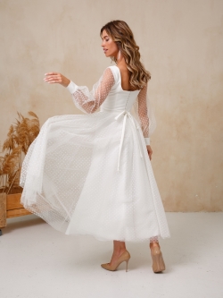Лейла - свадебное платье