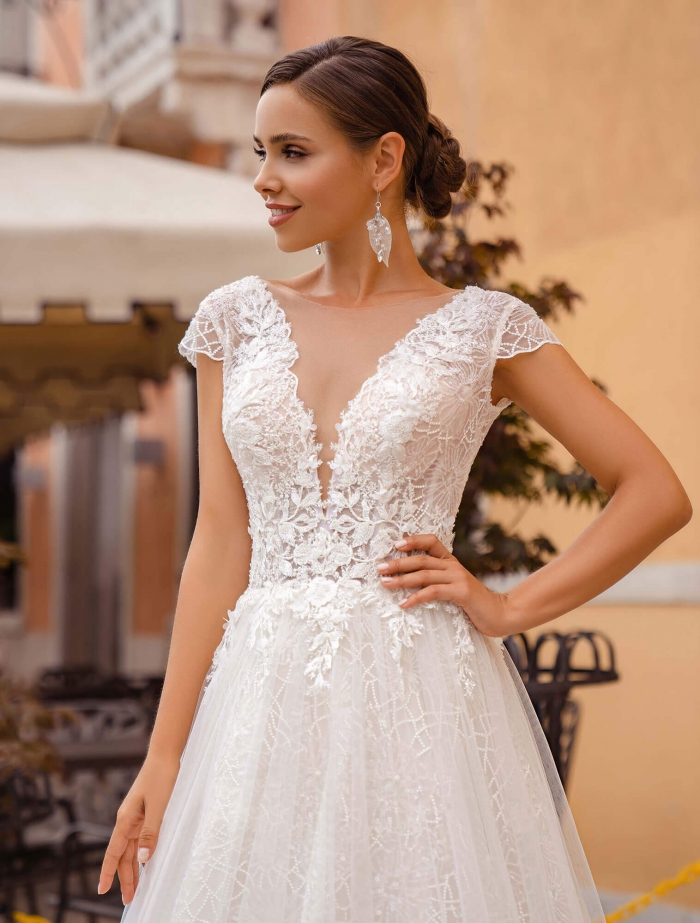 Элеонора - свадебное платье