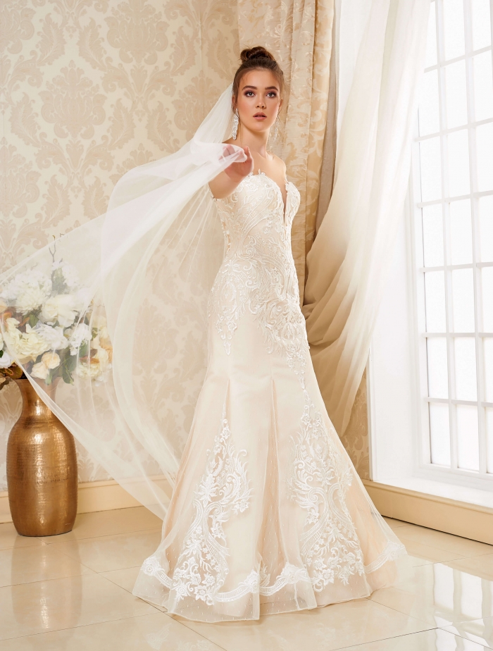 Олисия - свадебное платье