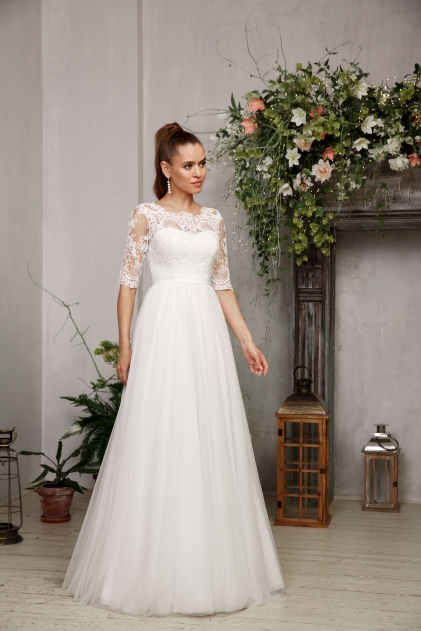 Эстель - свадебное платье