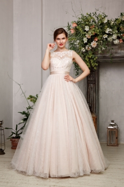 Томирис - свадебное платье