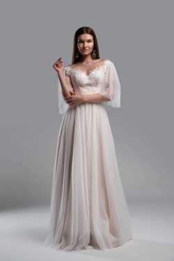 Юджина - свадебное платье