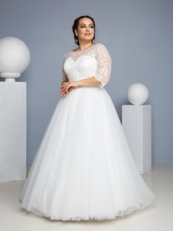 Лиля - свадебное платье