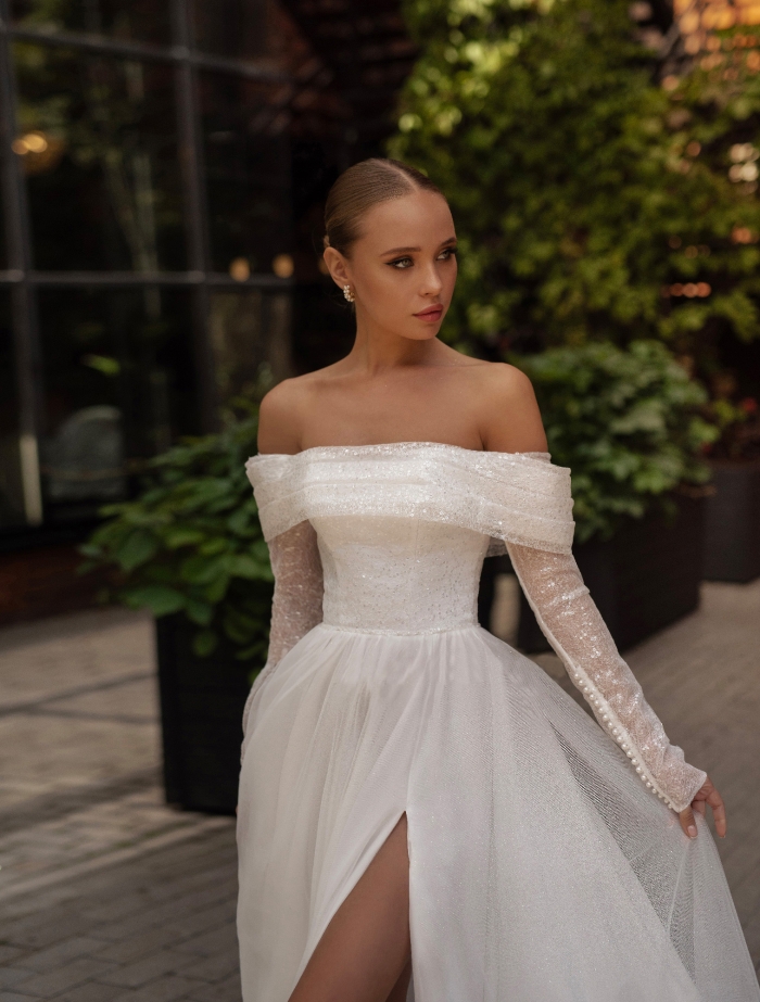 Яна - свадебное платье