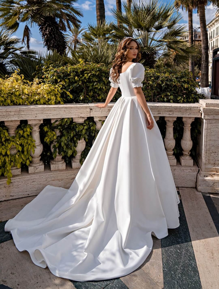 Келли - свадебное платье