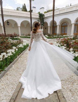 Мишель - свадебное платье