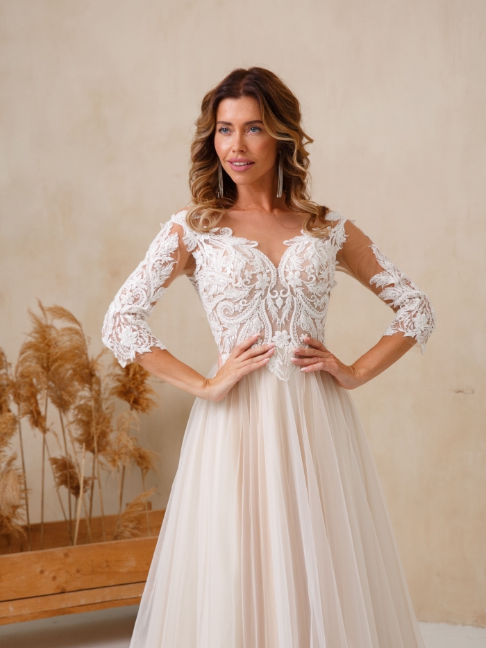 Верона - свадебное платье