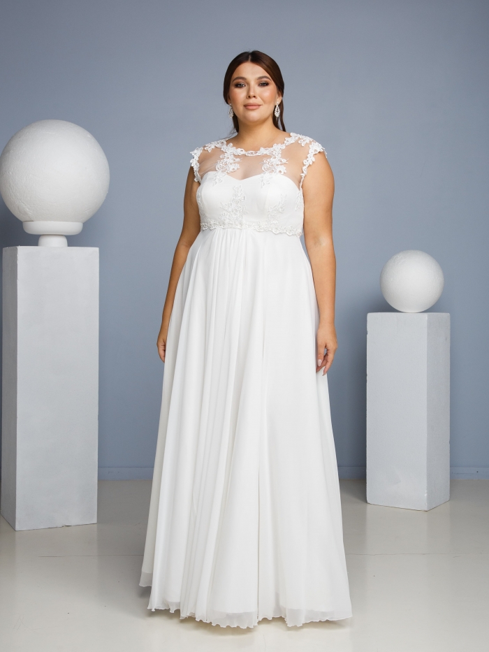 Лениана  - свадебное платье
