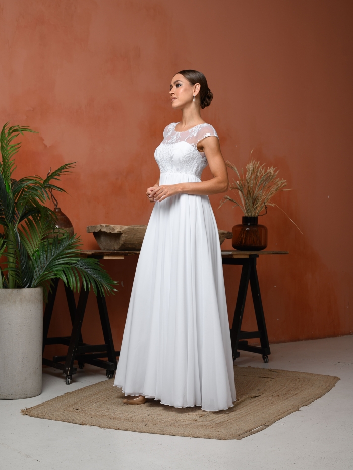 Этери - свадебное платье