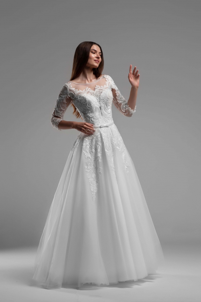 Ройс - свадебное платье