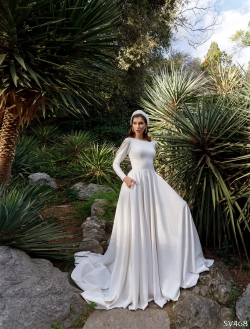 Одри - свадебное платье