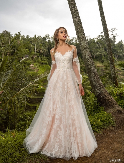 Алеста - свадебное платье