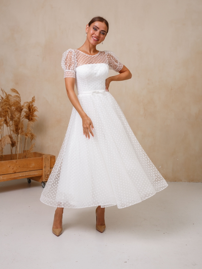 Сесилия - свадебное платье