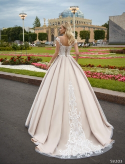 Линда - свадебное платье