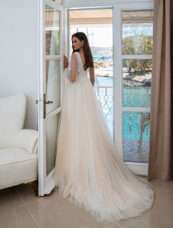 Сельма - свадебное платье