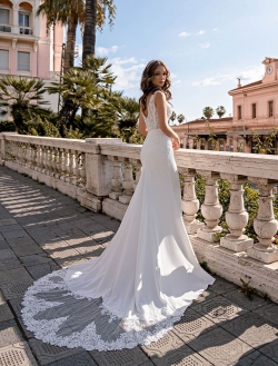 Ариадна - свадебное платье