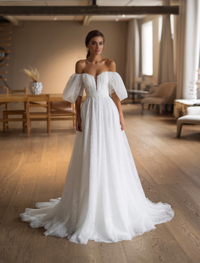 Анита - свадебное платье