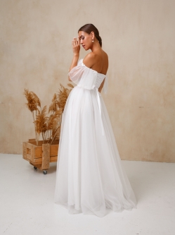 Алима - свадебное платье