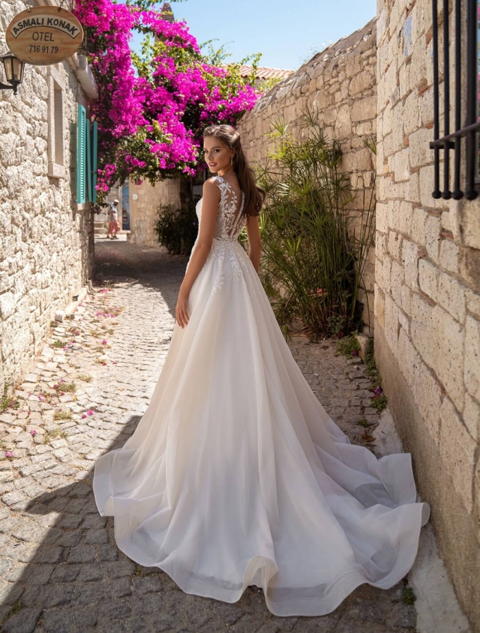 Лали - свадебное платье