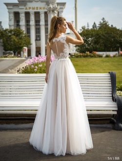 Нола - свадебное платье