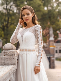 Дженифер - свадебное платье