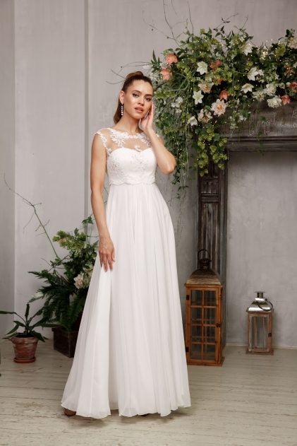 Рикарда - свадебное платье