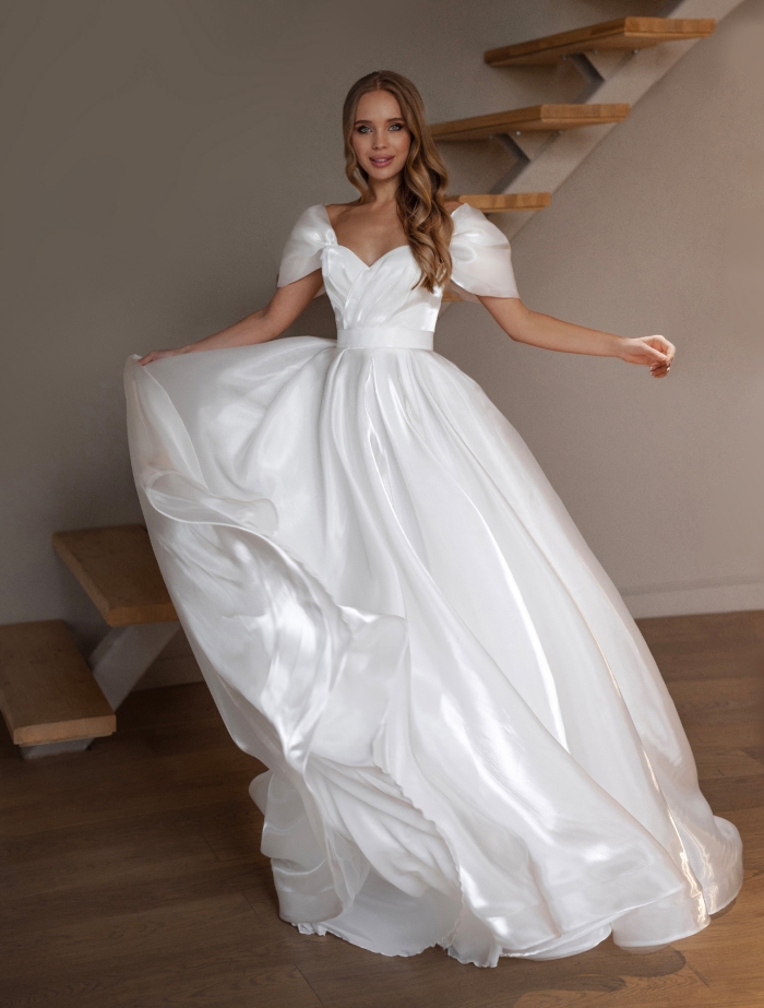 Дея - свадебное платье