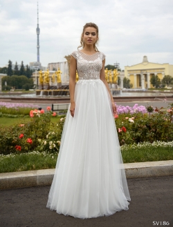Оливия - свадебное платье