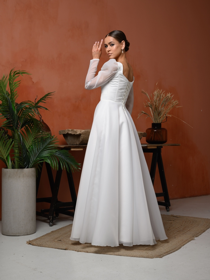Армин - свадебное платье