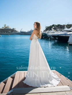 Фелина - свадебное платье