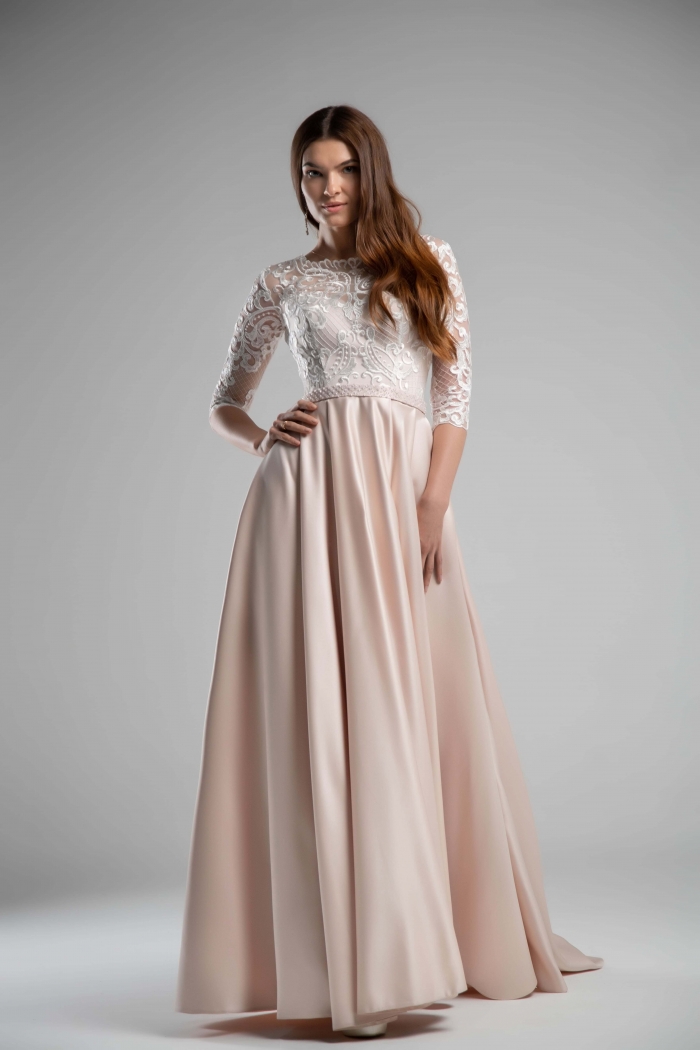 Наоми - свадебное платье