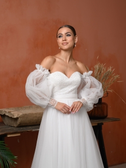 Святослава - свадебное платье