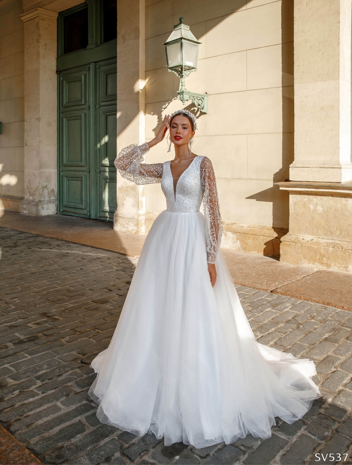 Велия - свадебное платье