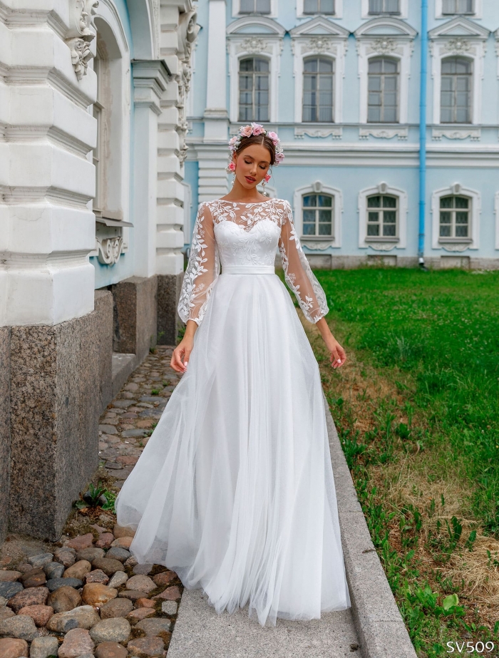 Кэнди - свадебное платье