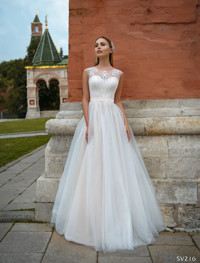 Катарина - свадебное платье