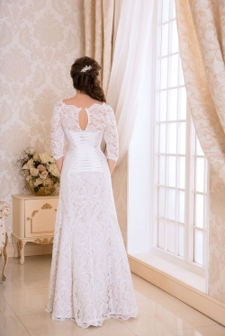 Доминика - свадебное платье